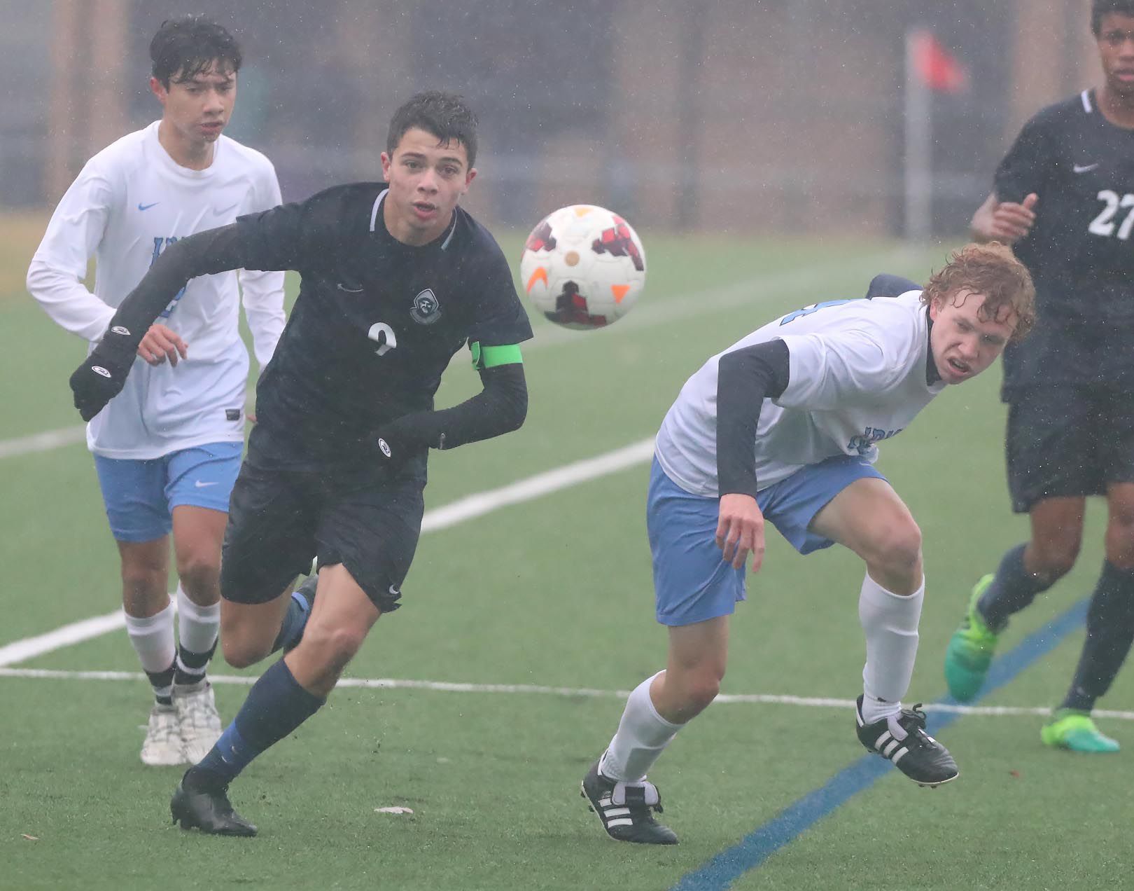 Boys Soccer